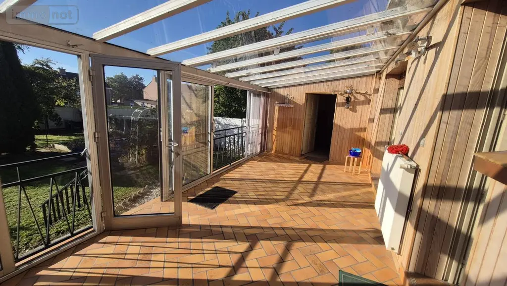 Maison a vendre Dainville 62000 Pas-de-Calais 62 102 m2 4 pièces 187200 euros 62135-2380 008
