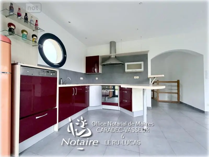 Maison a vendre Plounéventer 29400 Finistère 29 146 m2 7 pièces 299610 euros 29094-1050 007