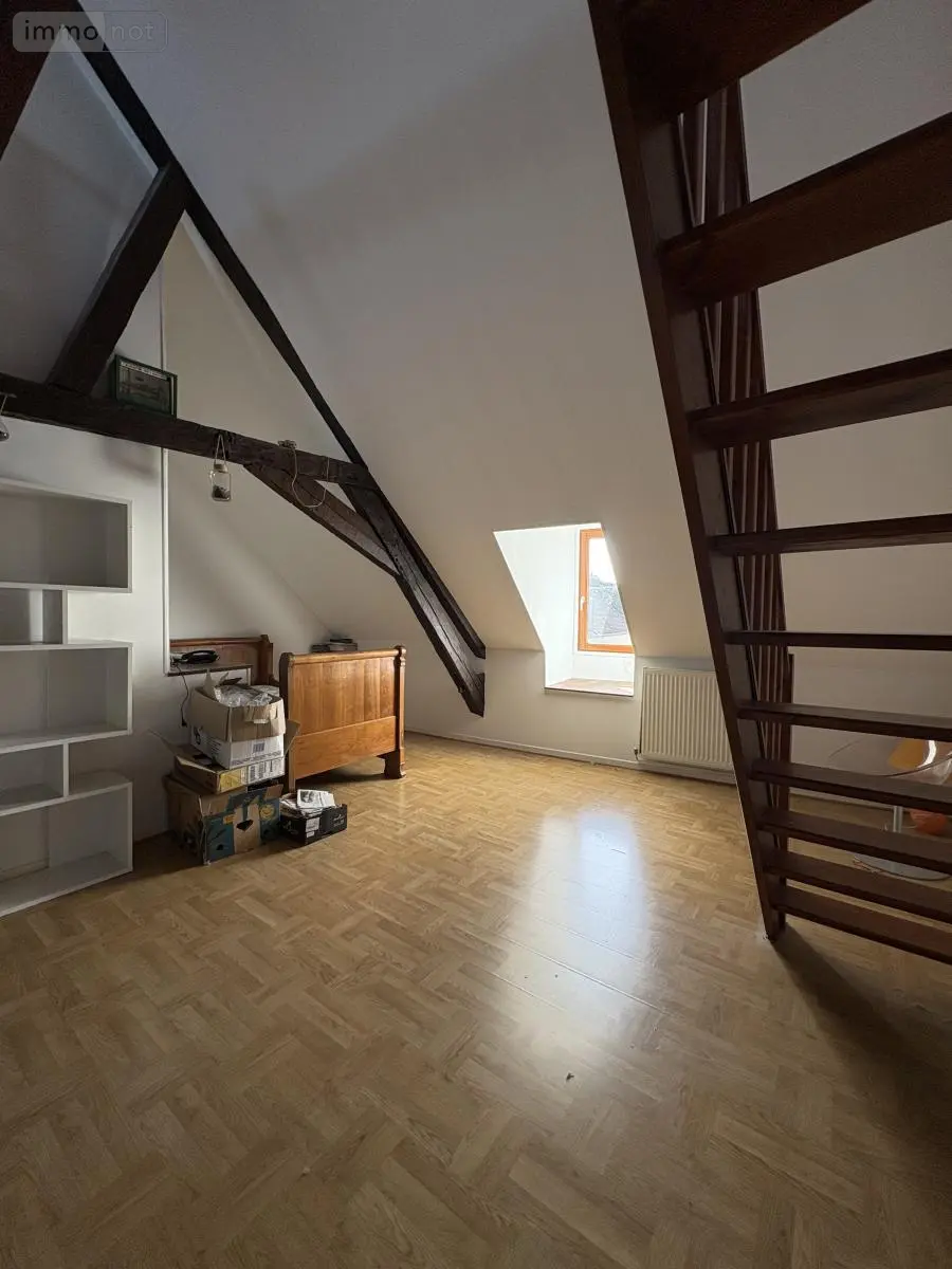 Appartement a vendre Laon 02000 Aisne 02 53 m2 2 pièces 49500 euros 02002-372 005