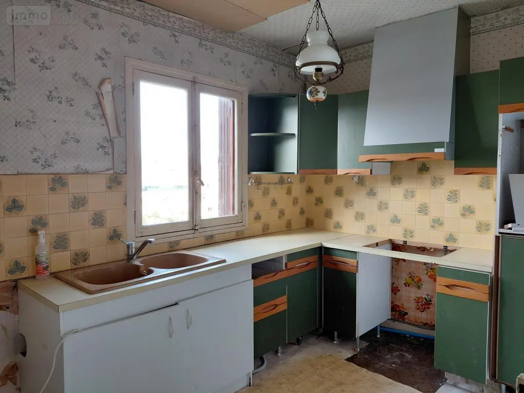 Immeuble de rapport a vendre Bellême 61130 Orne 61 399 m2 117150 euros 61068-40 016