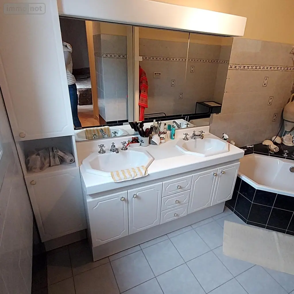 Maison a vendre Ségrie 72170 Sarthe 72 188 m2 8 pièces 275980 euros 72125-10 005