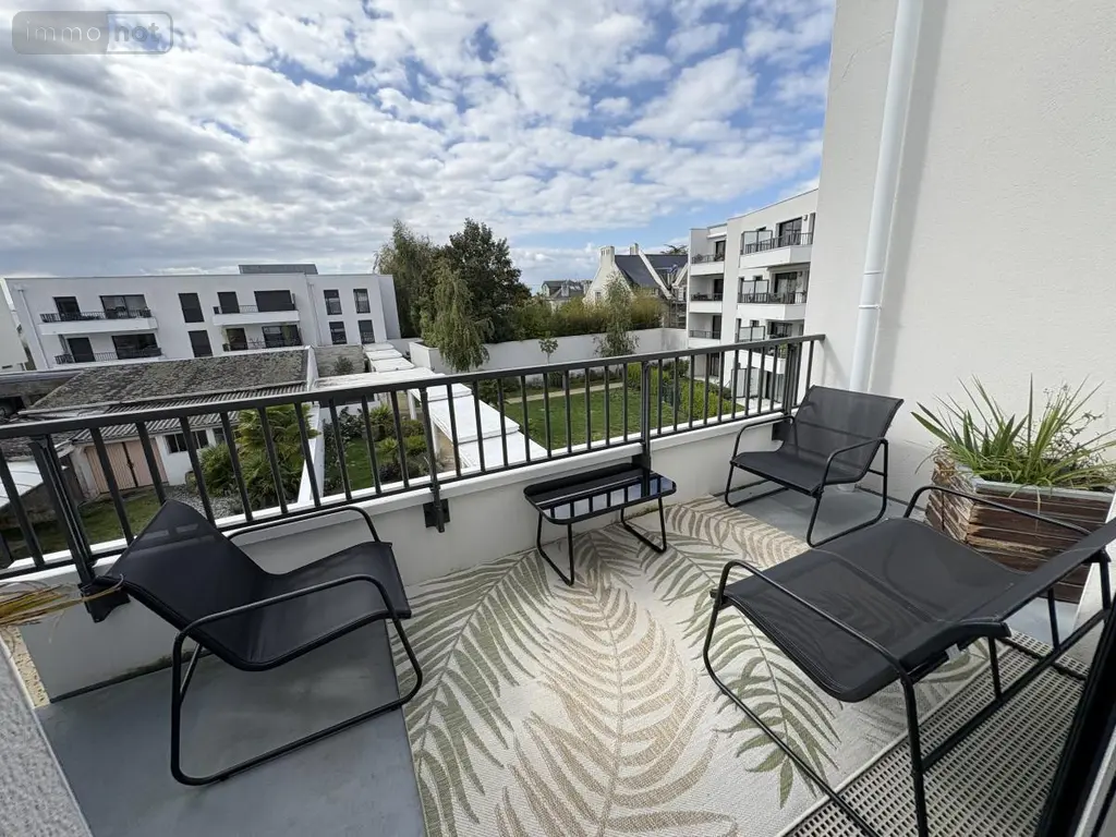 Appartement a vendre Auray 56400 Morbihan 56 69 m2 3 pièces 366800 euros 56023-1402 007