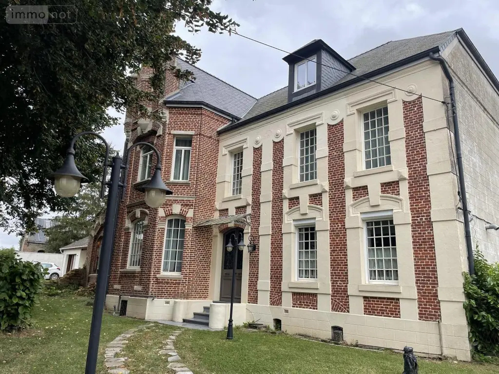 Maison a vendre Quiévy 59214 Nord 59 289 m2 13 pièces 534480 euros 59191-5939 001