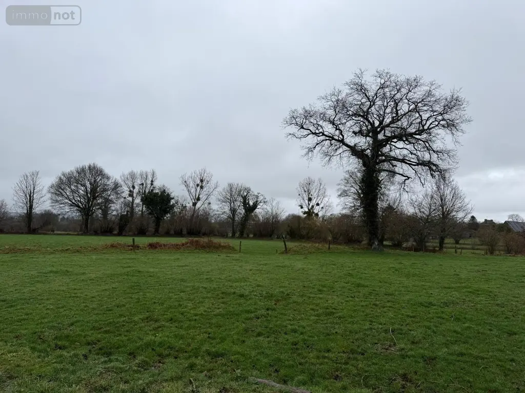 Terrains de loisirs bois etangs a vendre Saint-Aubin-des-Bois 14380 Calvados 14 82715 euros 50038-2709 009