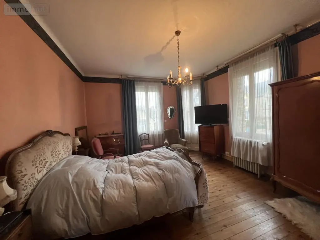 Maison a vendre Ploërmel 56800 Morbihan 56 114 m2 7 pièces 311940 euros 56044-1400 007