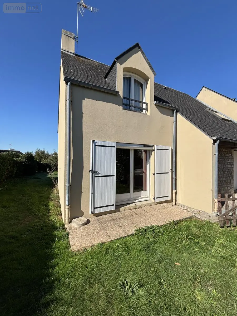 Maison a vendre Valognes 50700 Manche 50 94 m2 4 pièces 249000 euros 50088-1402 009
