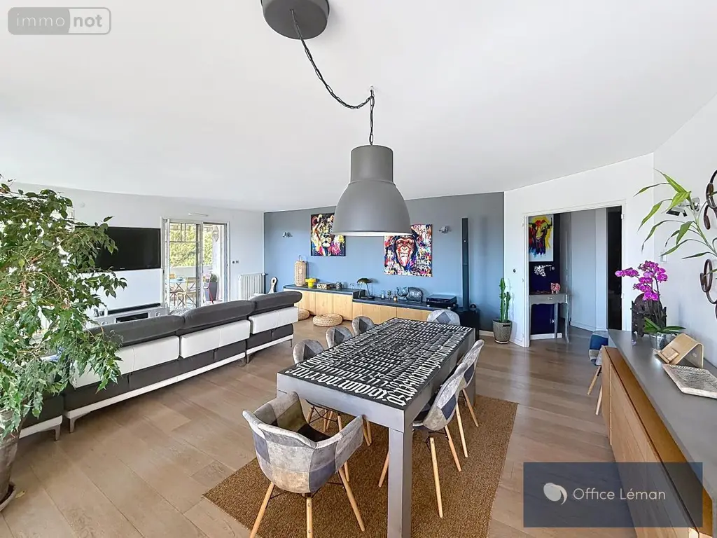 Appartement a vendre Divonne-les-Bains 01220 Ain 01 145 m2 5 pièces 930000 euros 01047-864 006