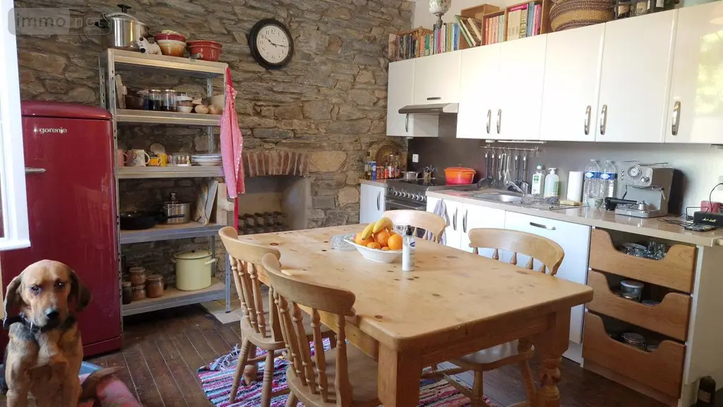 Maison a vendre Morlaix 29600 Finistère 29 151 m2 7 pièces 257495 euros 29083-1652 007