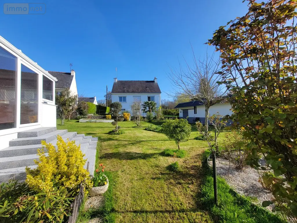 Maison a vendre Gourin 56110 Morbihan 56 134 m2 6 pièces 200060 euros 56071-2634 017