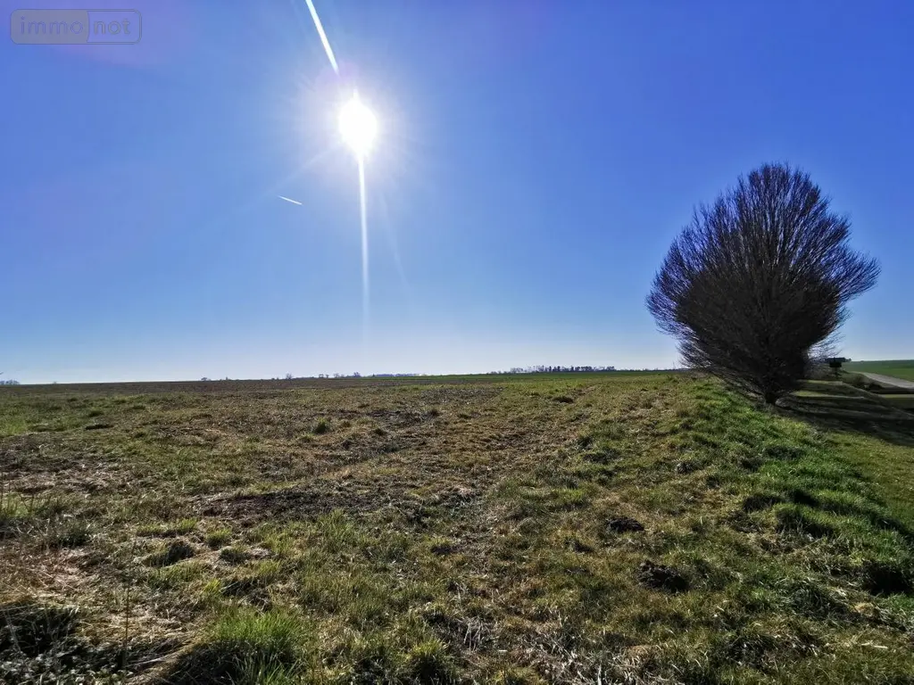 Terrain a batir a vendre Marquion 62860 Pas-de-Calais 62 88000 euros 62017-2726 002