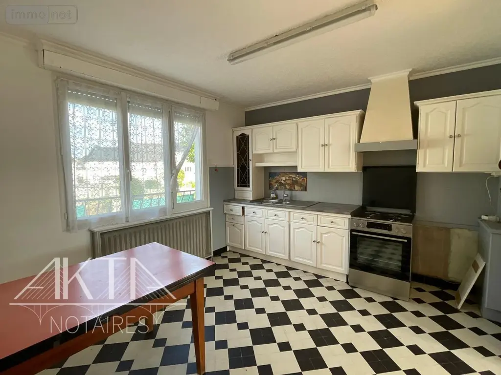 Maison a vendre Guilers 29820 Finistère 29 148 m2 6 pièces 218400 euros 29036-247 008
