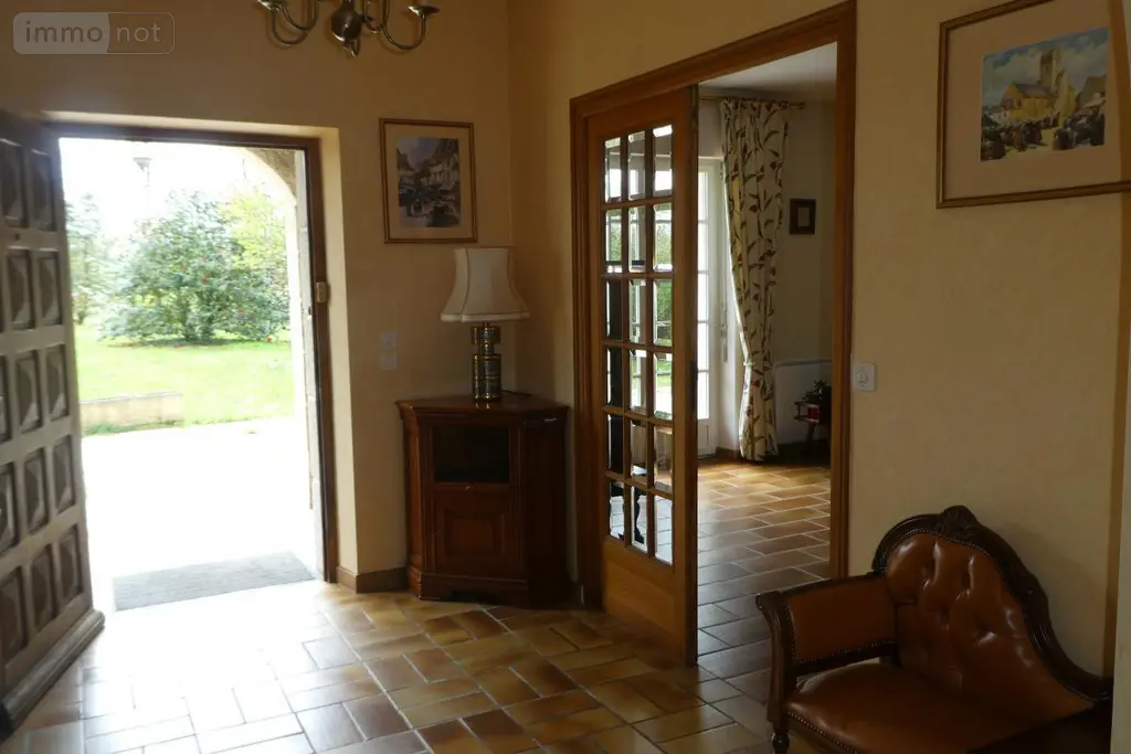 Maison a vendre Plouigneau 29610 Finistère 29 207 m2 6 pièces 377450 euros 29096-741 004