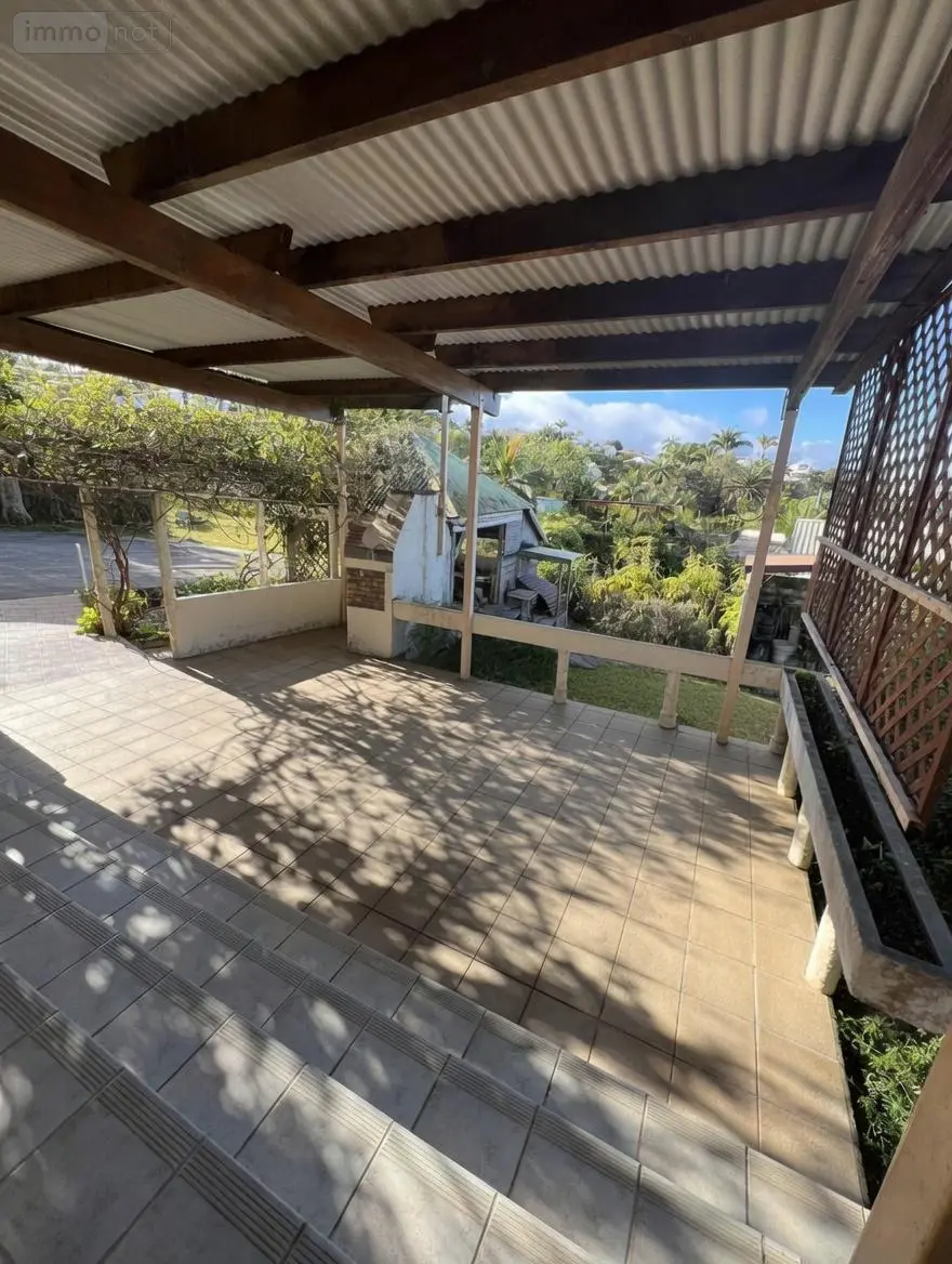Maison a vendre Le Tampon 97430 La Réunion 974 186 m2 6 pièces 439000 euros 97411-315 004