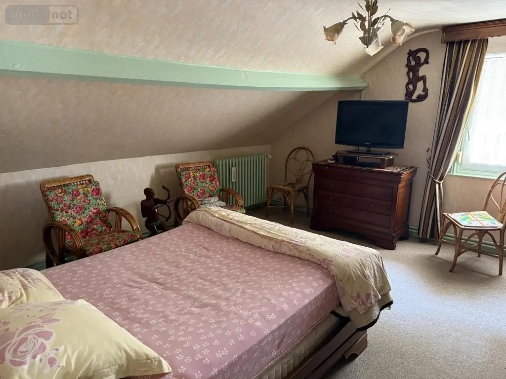 Maison a vendre Caudry 59540 Nord 59 88 m2 5 pièces 55000 euros 59191-6081 011