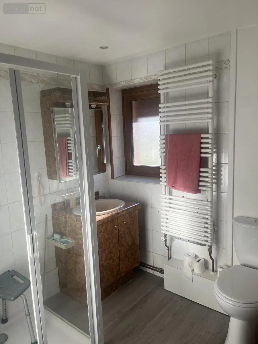 Maison a vendre Damparis 39500 Jura 39 80 m2 4 pièces 135000 euros 39034-896 005