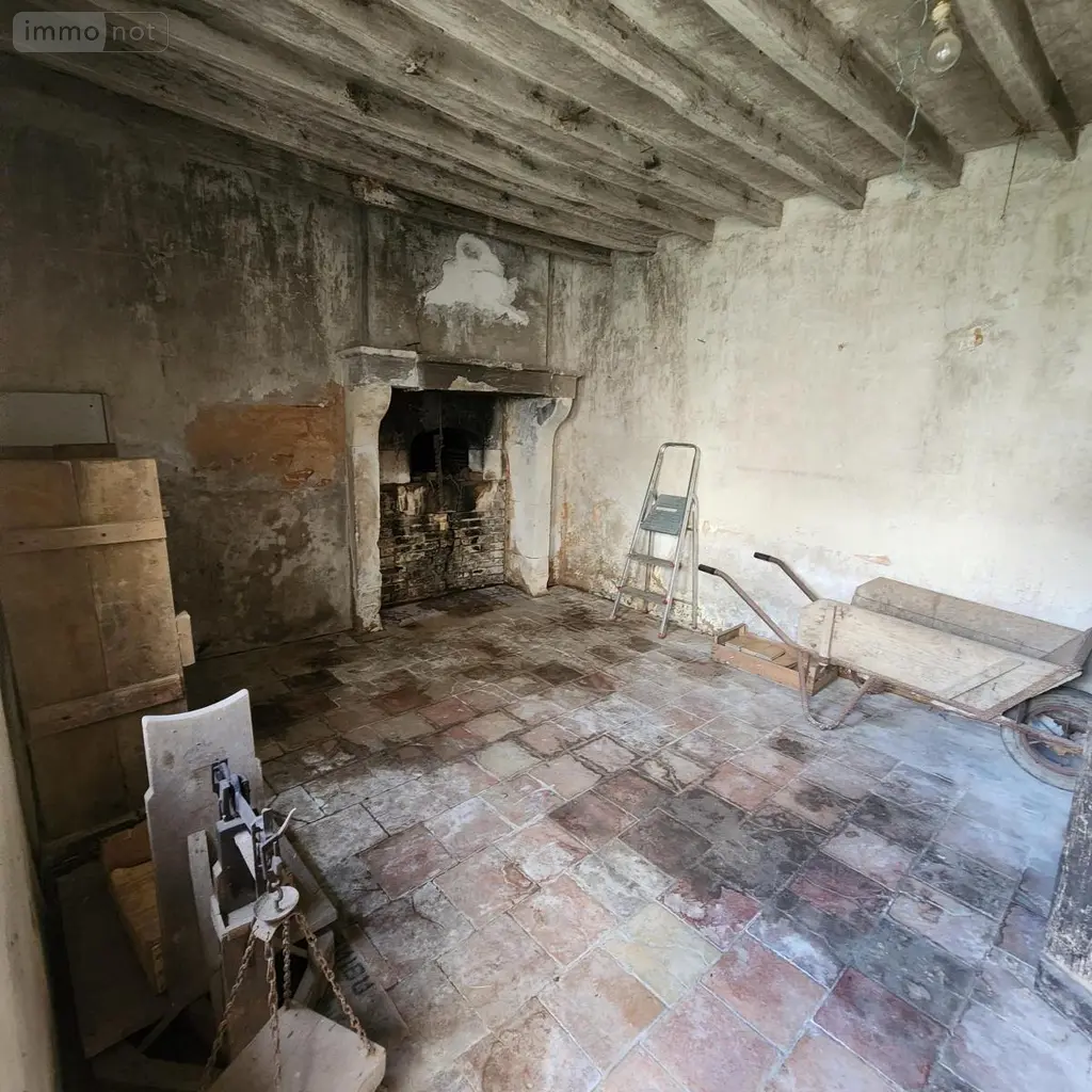 Maison a vendre Avezé 72400 Sarthe 72 87 m2 5 pièces 97520 euros 72085-2170 020