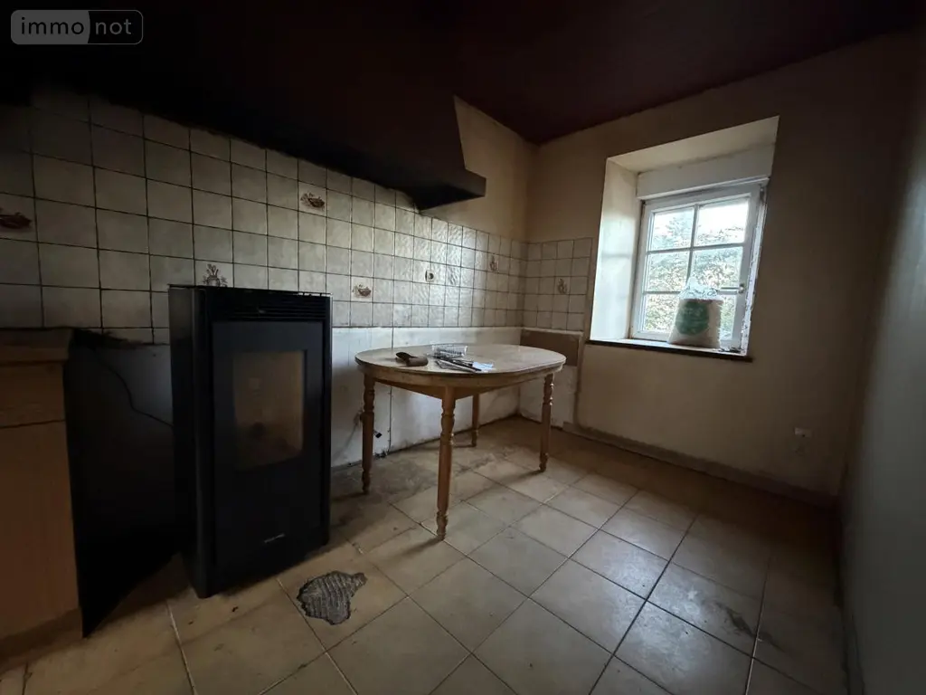 Maison a vendre Sizun 29450 Finistère 29 75 m2 5 pièces 105400 euros 29107-2866 010
