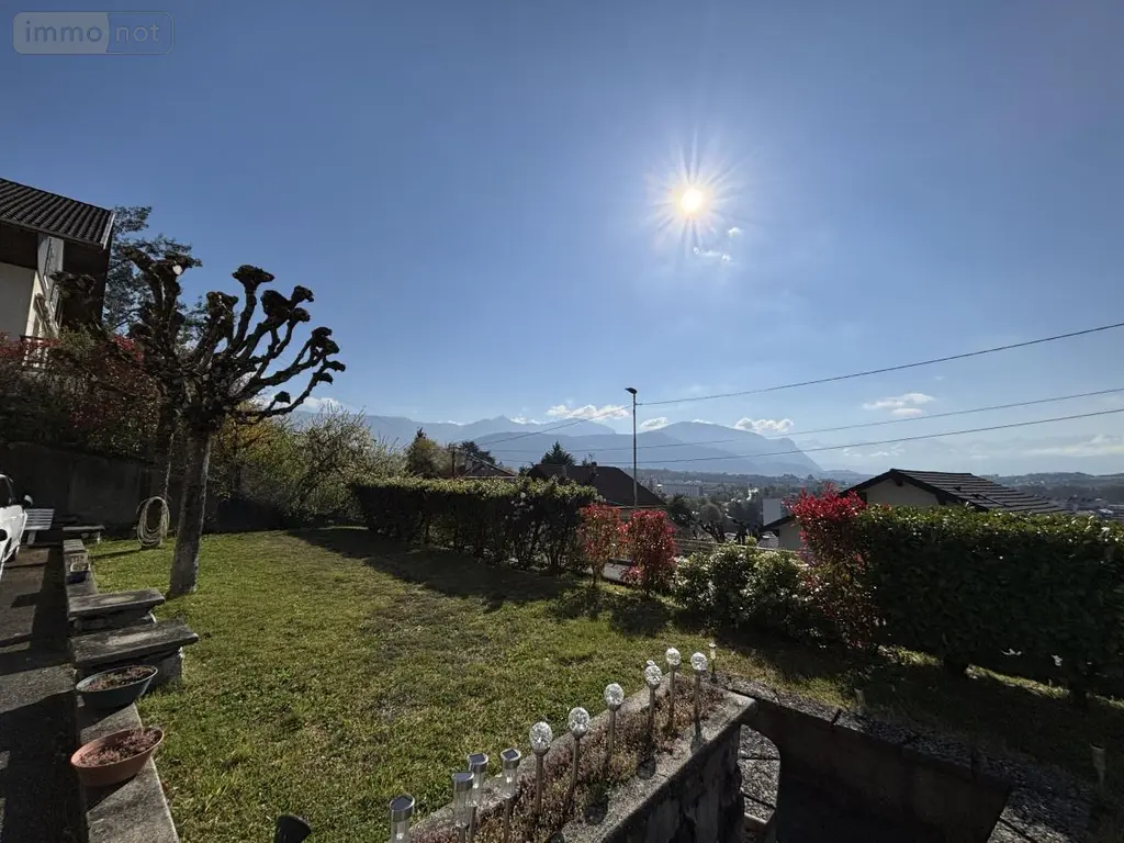 Maison a vendre Chambéry 73000 Savoie 73 179 m2 8 pièces 525000 euros 73006-295 003