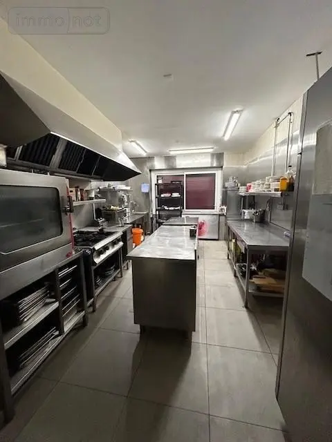 Fonds et murs commerciaux a vendre Mur-sur-Allier 63115 Puy-de-Dôme 63 480 m2 650000 euros 63022-24 021