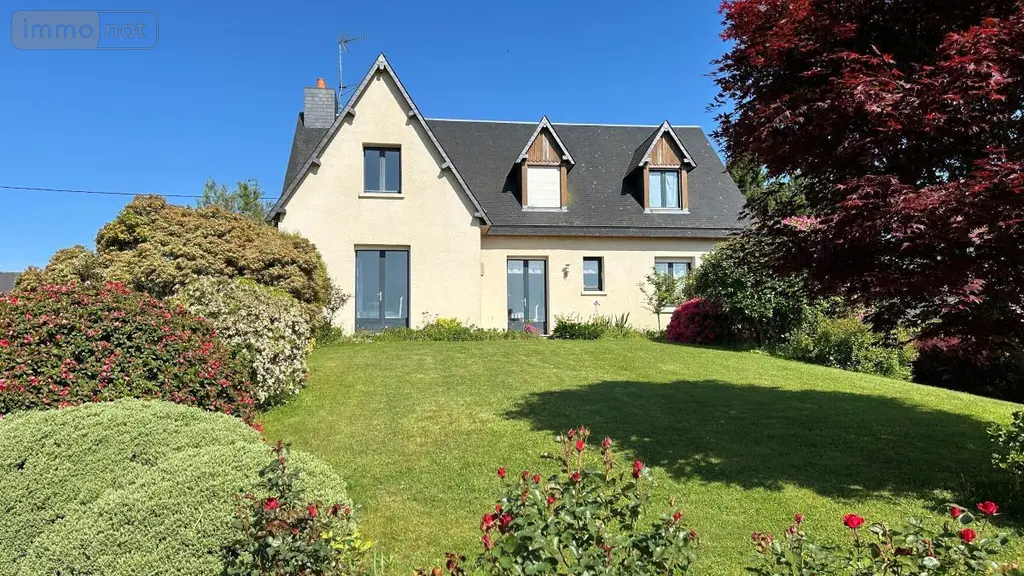 Maison a vendre Courson 14380 Calvados 14 168 m2 8 pièces 275000 euros 14076-5929 002