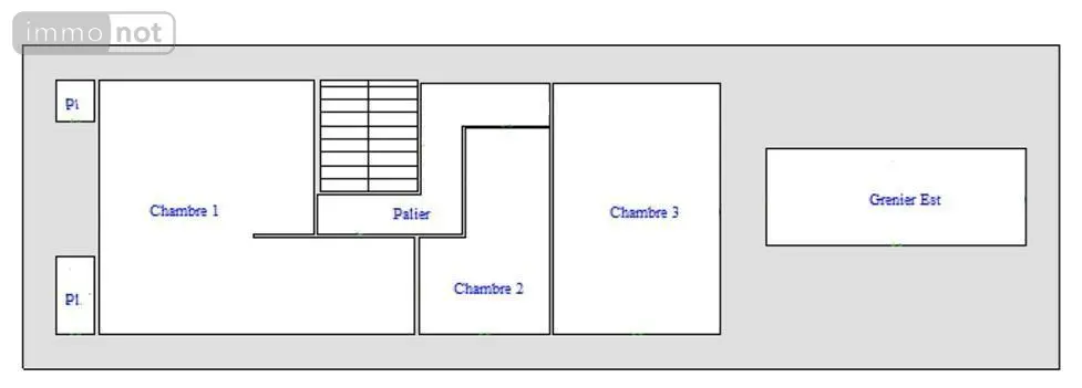 Maison a vendre Goulien 29770 Finistère 29 154 m2 5 pièces 260250 euros 29021-2098 018