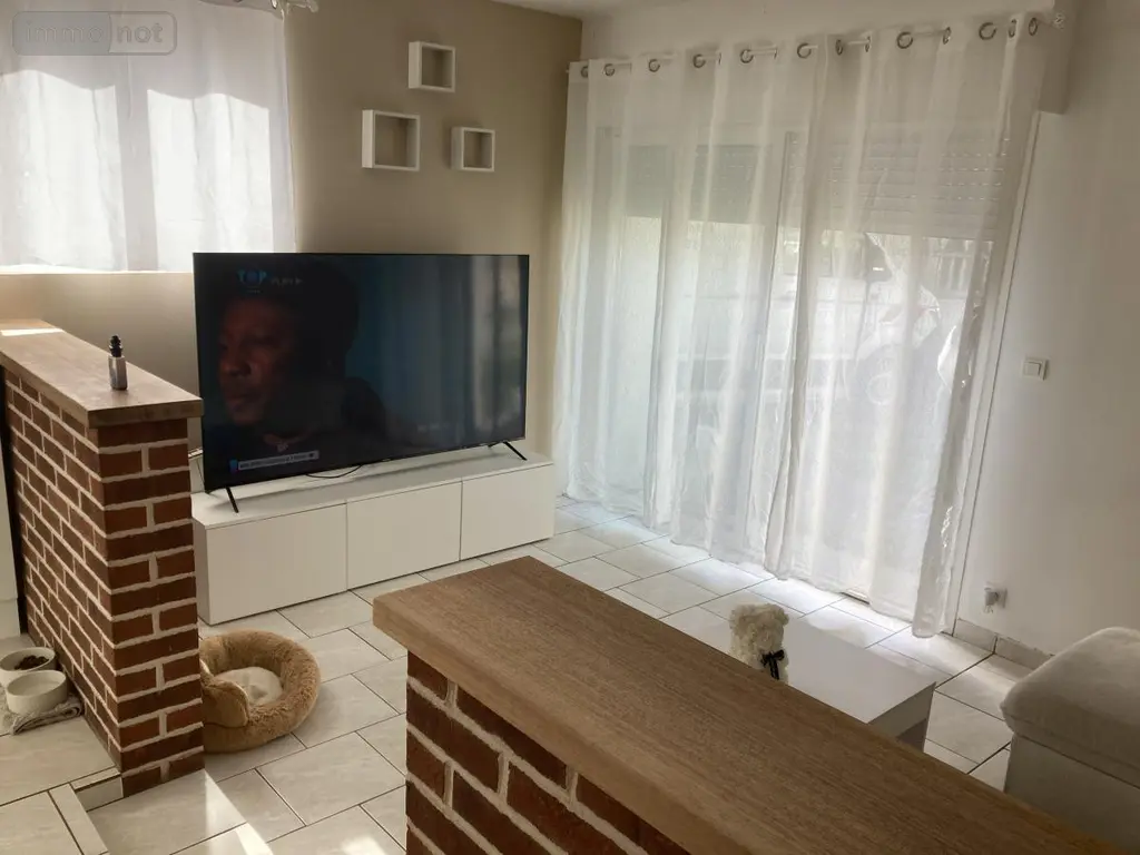 Maison a vendre Fresnes-lès-Montauban 62490 Pas-de-Calais 62 192 m2 9 pièces 260000 euros D038-977 018