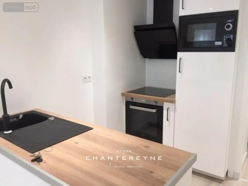 Location appartement Cherbourg-en-Cotentin 50100 Manche 50 34 m2 2 pièces 600 euros 50108-L459 003