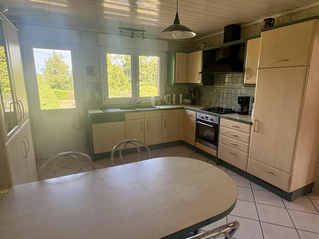 Maison a vendre Souchez 62153 Pas-de-Calais 62 158 m2 6 pièces 437500 euros 62041-1751 006