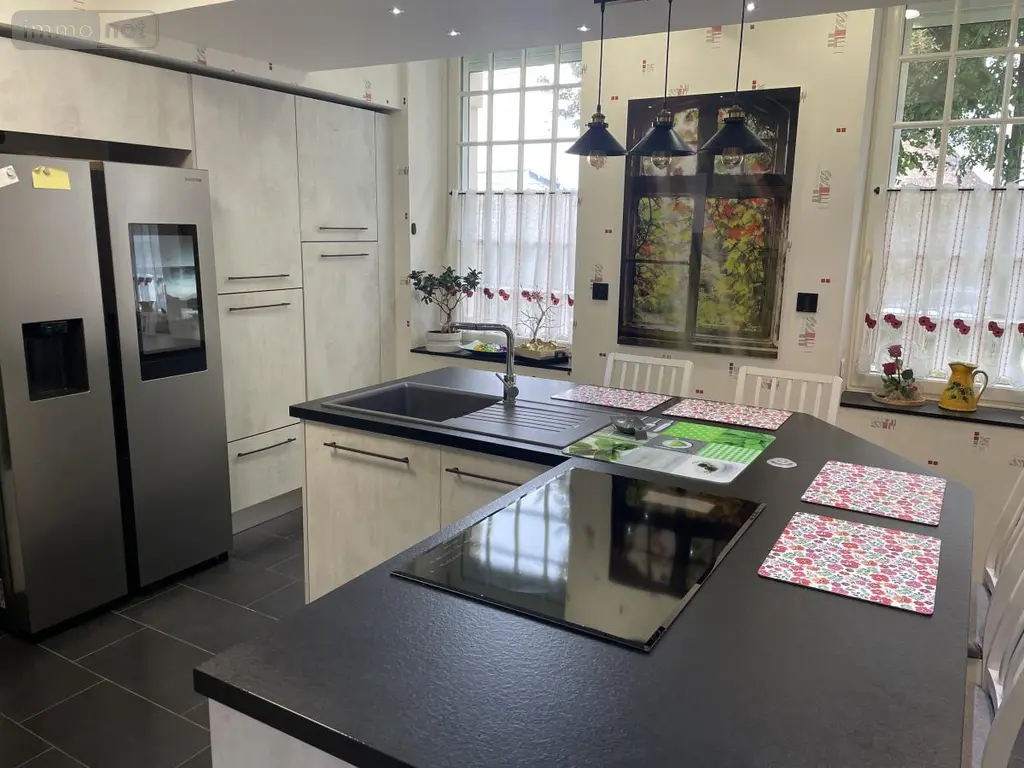 Maison a vendre Quiévy 59214 Nord 59 289 m2 13 pièces 534480 euros 59191-5939 007