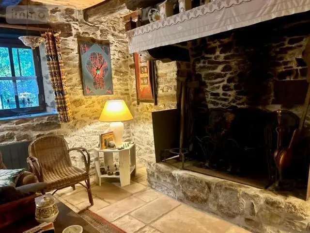 Maison a vendre Collorec 29530 Finistère 29 62 m2 2 pièces 211000 euros 29064-2886 005