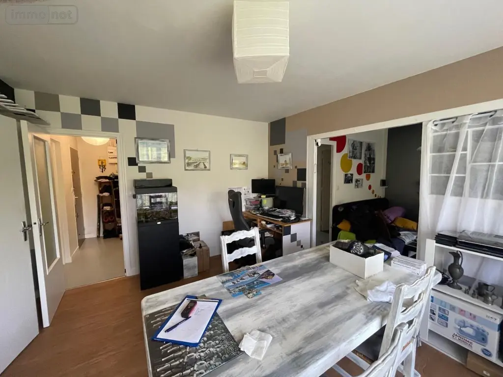 Appartement a vendre Mortain-Bocage 50140 Manche 50 76 m2 4 pièces 63130 euros 14076-6013 007
