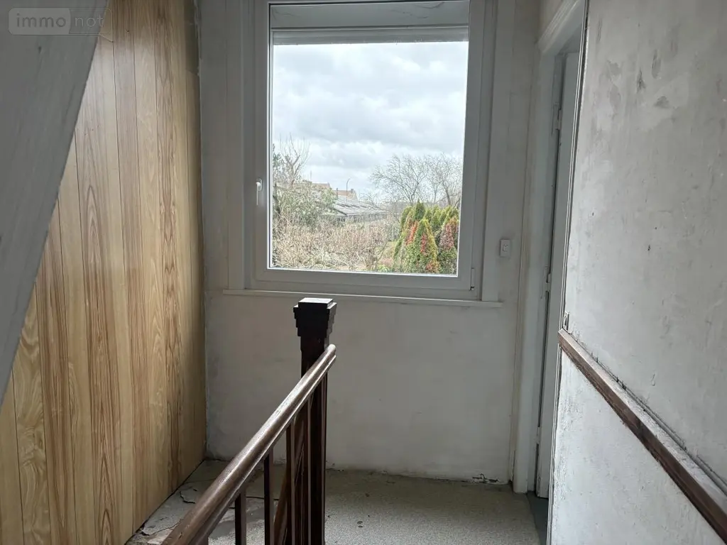 Maison a vendre Hénin-Beaumont 62110 Pas-de-Calais 62 106 m2 5 pièces 97080 euros 62034-3921 009