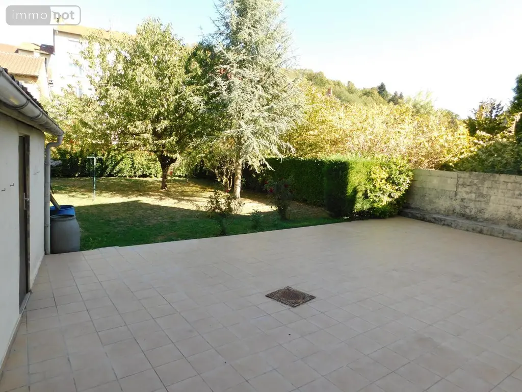 Appartement a vendre Pont-d'Ain 01160 Ain 01 64 m2 3 pièces 155000 euros 01016-521 012