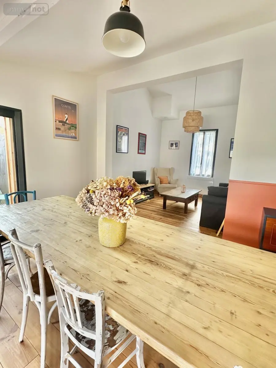 Maison a vendre Mimizan 40200 Landes 40 124 m2 5 pièces 499000 euros 40007-94 005