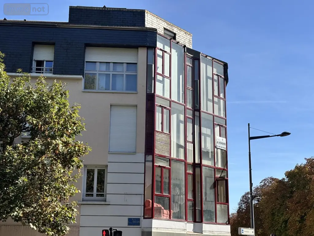 Appartement a vendre Bourges 18000 Cher 18 77 m2 3 pièces 171400 euros 18004-4243 009
