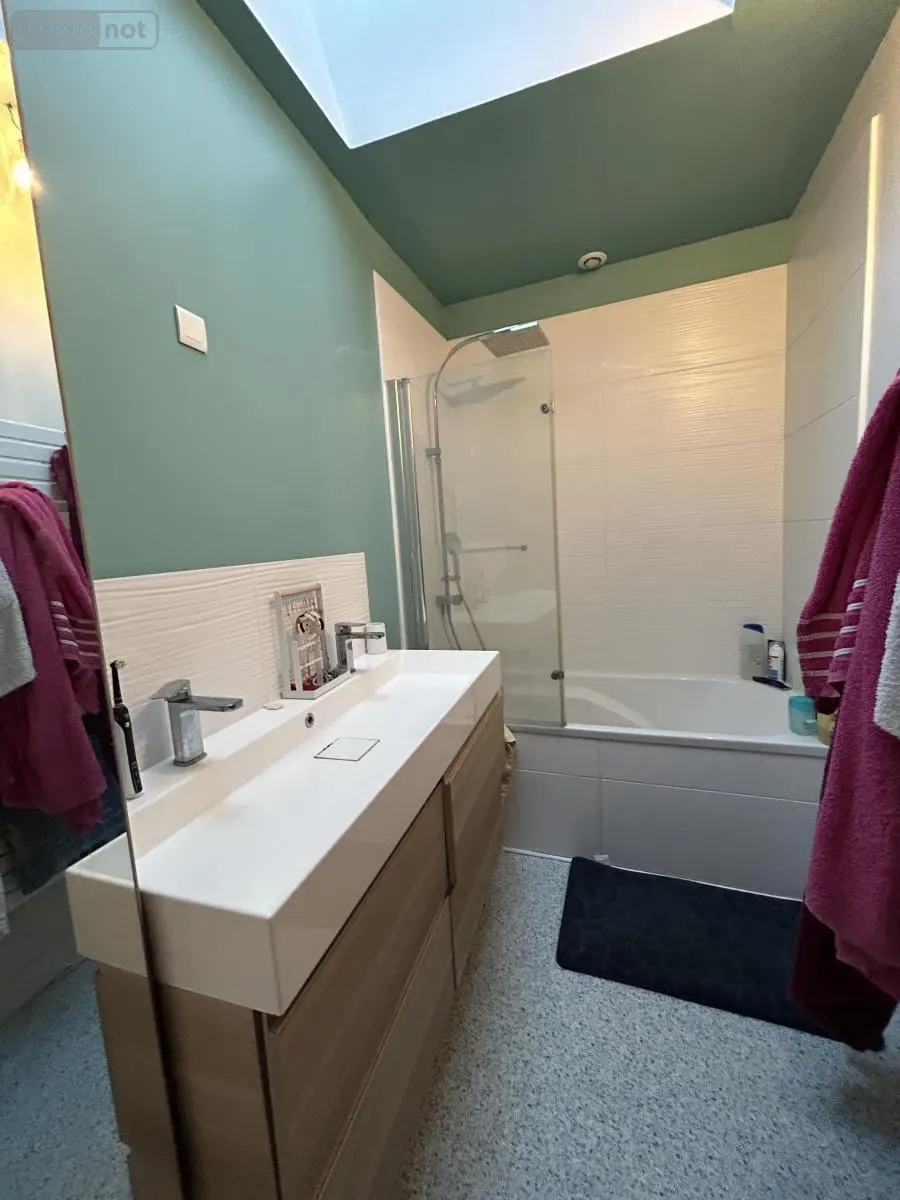 Maison a vendre Laval 53000 Mayenne 53 126 m2 5 pièces 285000 euros 53006-1352 005