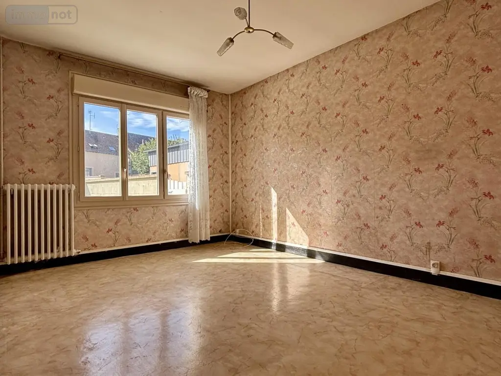 Maison a vendre Beaumont-sur-Sarthe 72170 Sarthe 72 148 m2 6 pièces 141660 euros 72126-3232 003