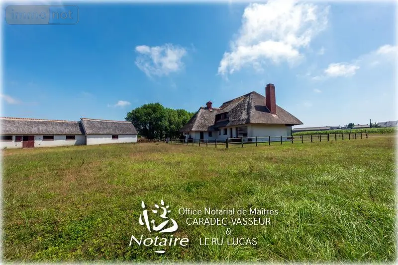 Maison a vendre Plouescat 29430 Finistère 29 240 m2 6 pièces 786800 euros 29094-1057 022