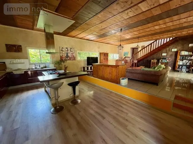 Maison a vendre Saint-Paul 97460 La Réunion 974 200 m2 7 pièces 540000 euros 97409-291 008