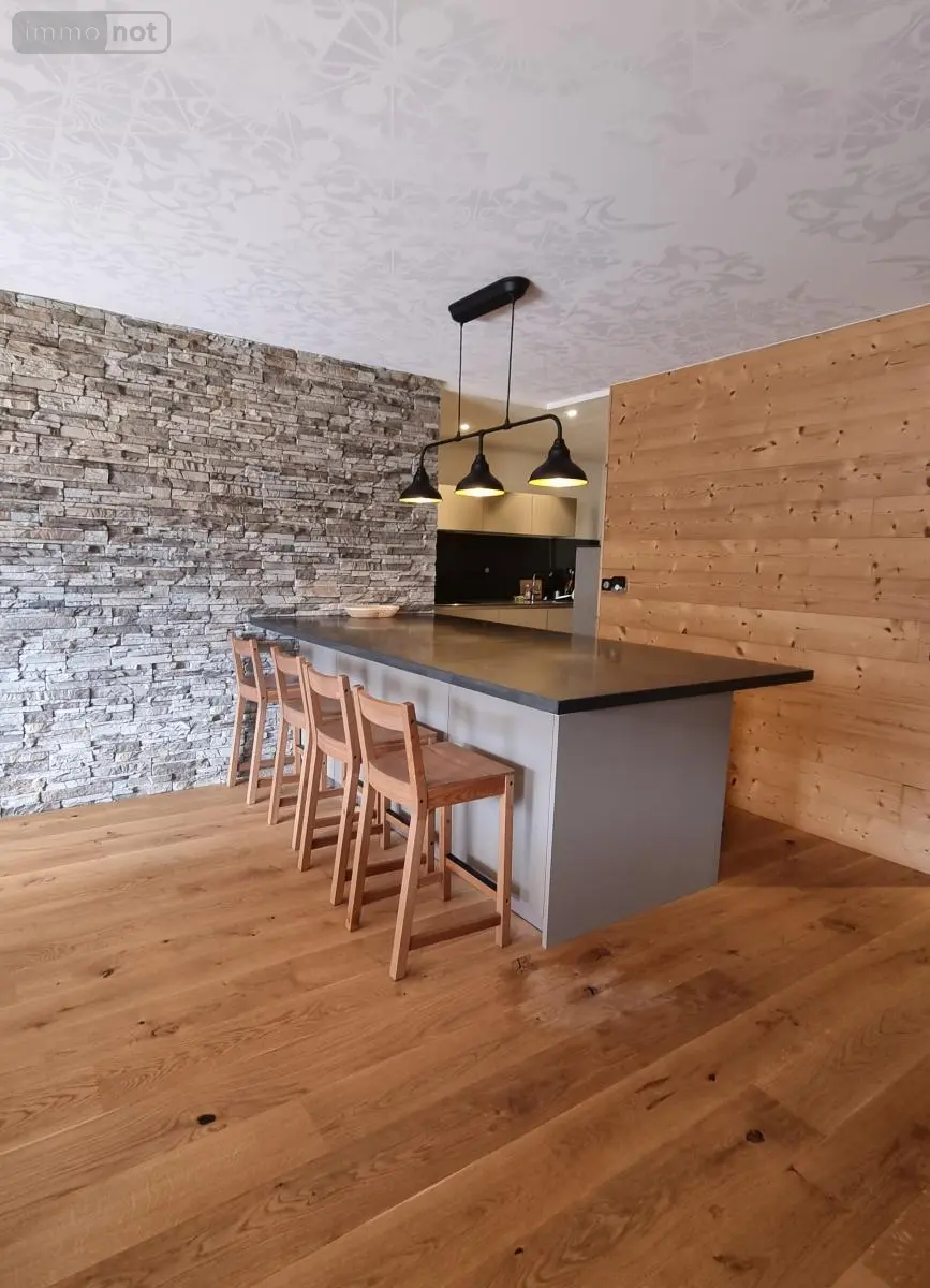 Appartement a vendre Châtel 74390 Haute-Savoie 74 110 m2 4 pièces 990000 euros 74042-659 003