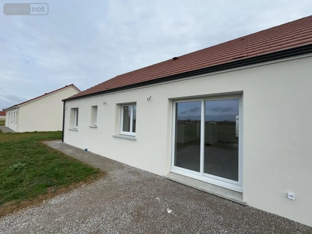 Maison a vendre Saint-Aubin 39410 Jura 39 90 m2 4 pièces 250000 euros 39033-2410 003