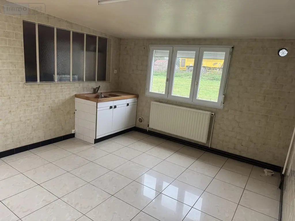 Maison a vendre Wancourt 62128 Pas-de-Calais 62 100 m2 6 pièces 168500 euros 62133-1504 002