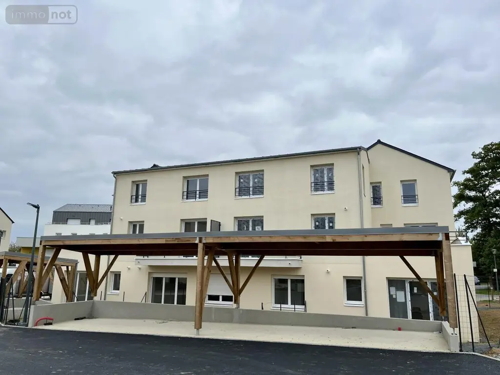 Appartement a vendre L'Hermitage 35590 Ille-et-Vilaine 35 58 m2 234000 euros 35021-2106 003