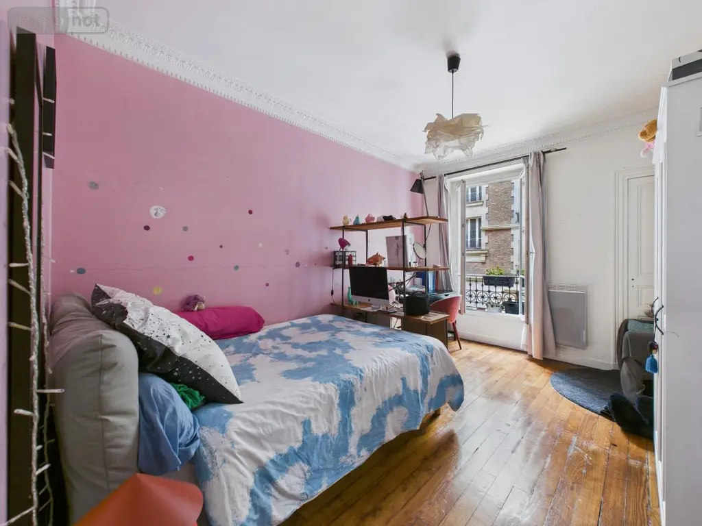 Appartement a vendre Paris 9e Arrondissement 75009 Paris 75 165 m2 6 pièces 1432480 euros 75197-247 005