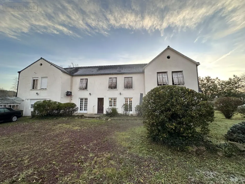 Maison a vendre Vannes 56000 Morbihan 56 198 m2 7 pièces 620740 euros 56003-1337 032