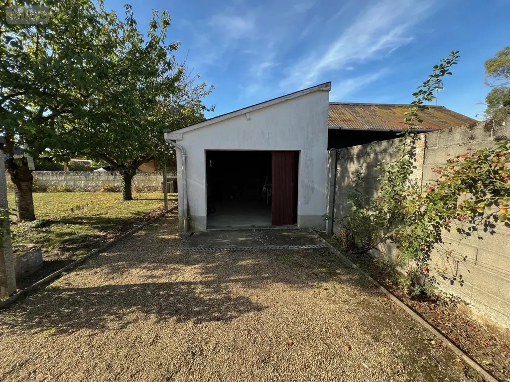 Maison a vendre Gennes-Val-de-Loire 49350 Maine-et-Loire 49 160 m2 6 pièces 174900 euros 49107-1129 002