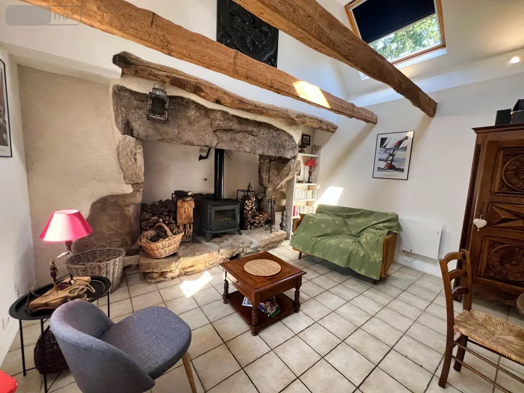 Maison a vendre Plogastel-Saint-Germain 29710 Finistère 29 157 m2 8 pièces 399375 euros 29015-654 014