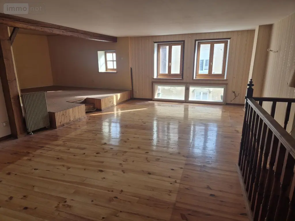 Maison a vendre Ougney 39350 Jura 39 110 m2 5 pièces 140000 euros 25012-956 002