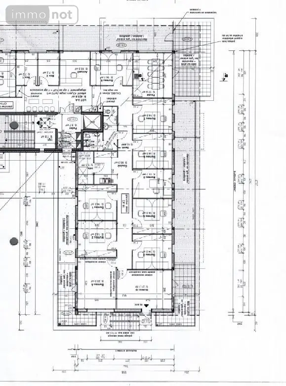 Fonds et murs commerciaux a vendre Saint-Malo 35400 Ille-et-Vilaine 35 439 m2 1558500 euros 35104-1759 011