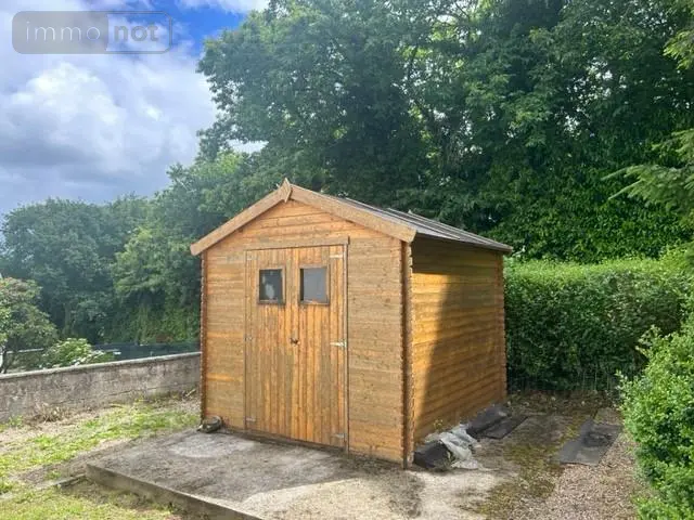 Maison a vendre Huelgoat 29690 Finistère 29 93 m2 4 pièces 126600 euros 29064-2833 017